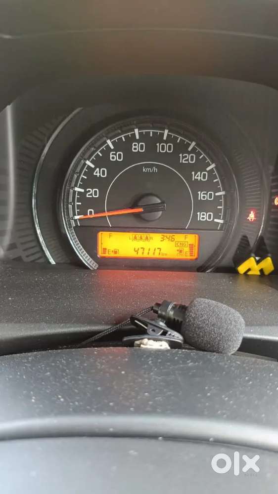 2025 Maruti Suzuki Wagon R Lxi 1.0