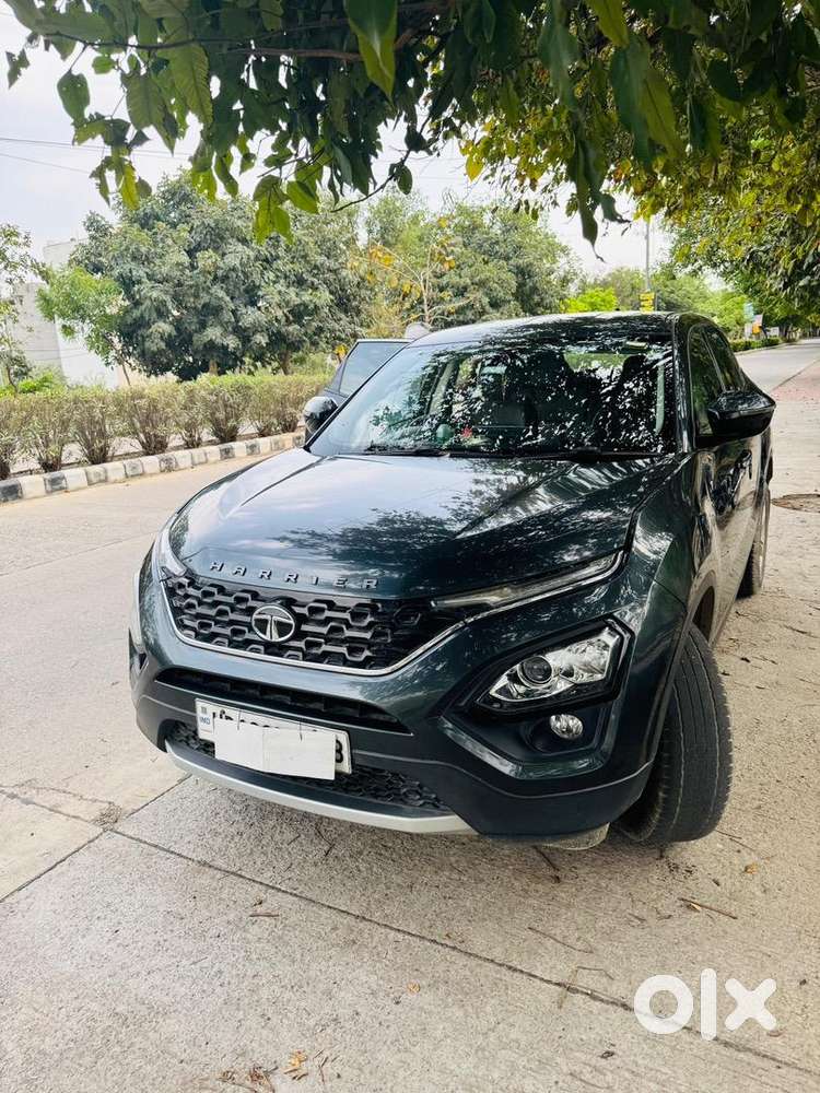 Tata Harrier 2019 Diesel Good Condition