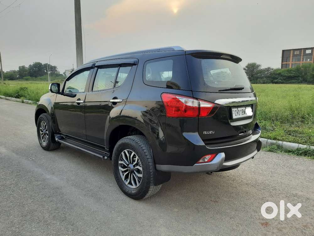 Isuzu Mu-x, 2018, Diesel
