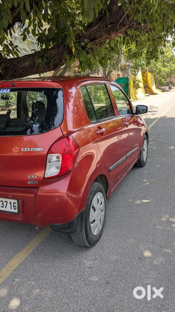 Maruti Suzuki Alto K10 1.0 Vxi Plus Amt, 2015, Petrol