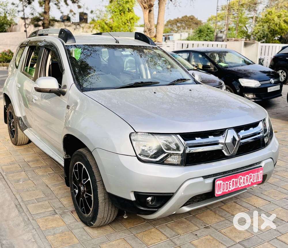 Renault Duster 110ps Diesel Rxl Amt, 2017, Diesel
