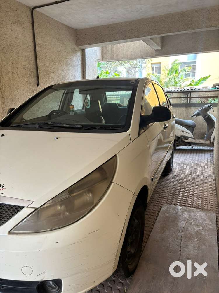 Tata Indica Vista Petrol Manual 2012