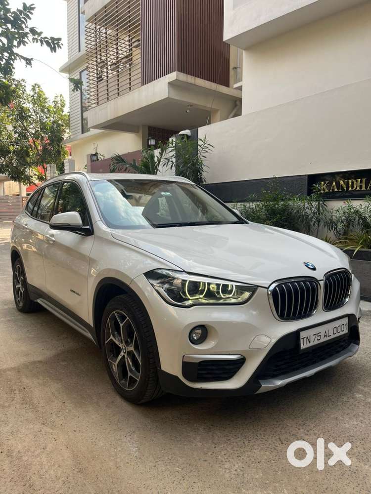 Bmw X1 Sdrive 20d X Line, 2017, Diesel