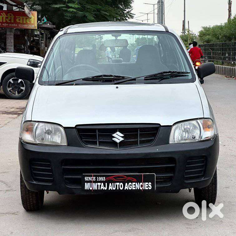 Maruti Suzuki Alto 0.8 Lxi (o), 2013, Petrol