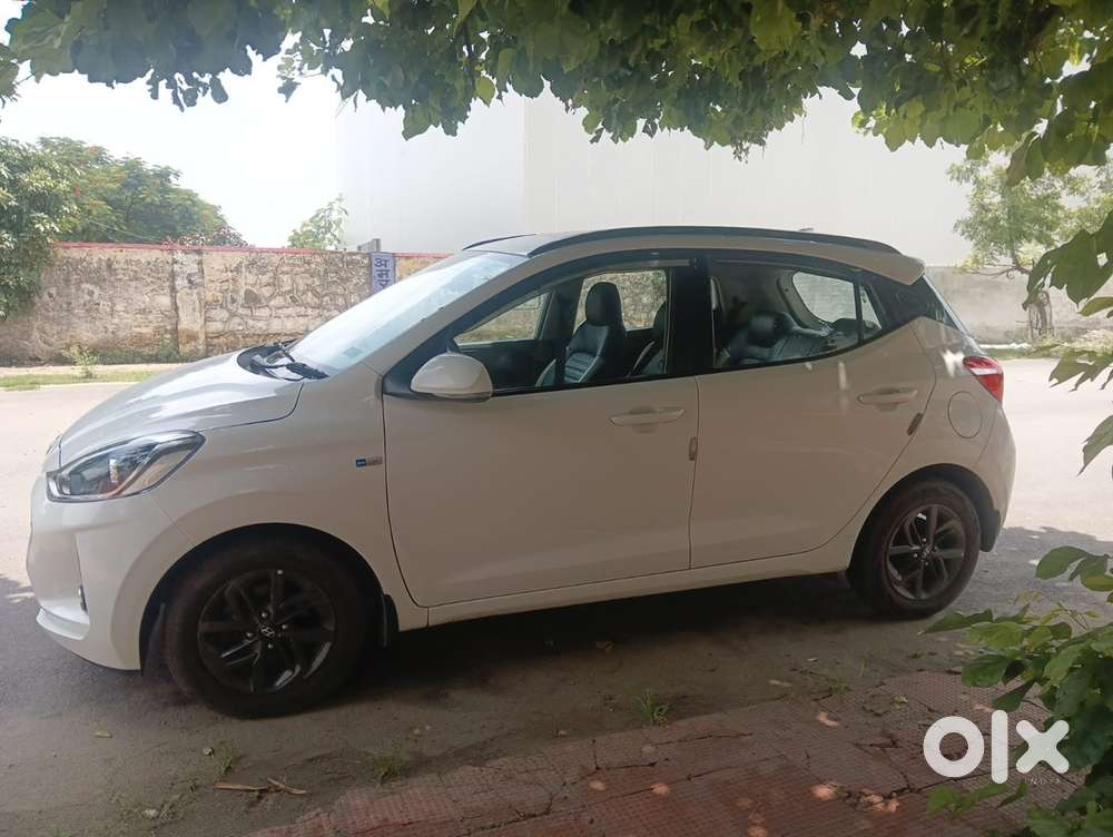 Hyundai Grand I10 Nios 2020 Sportz Diesel At