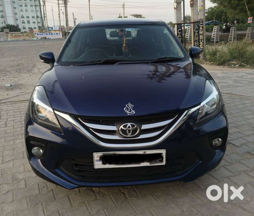 Toyota Glanza 1.2 V, 2019, Petrol