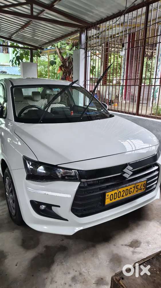 Maruti Dzire Vxi 2025