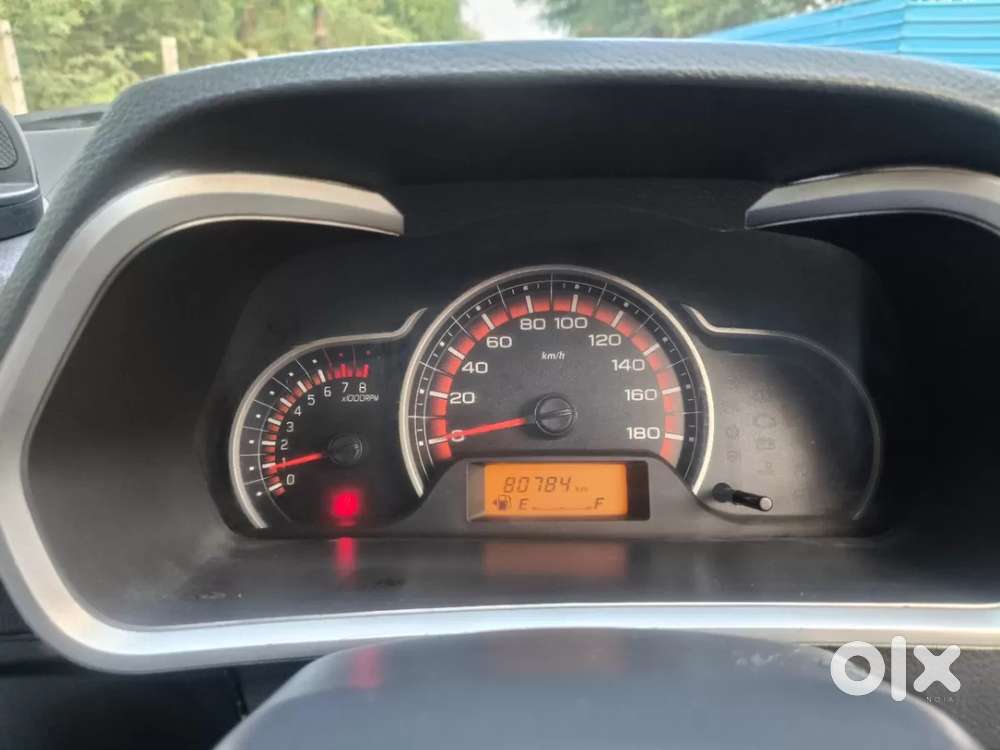 Maruti Suzuki Alto K10 1.0 Vxi, 2017, Petrol