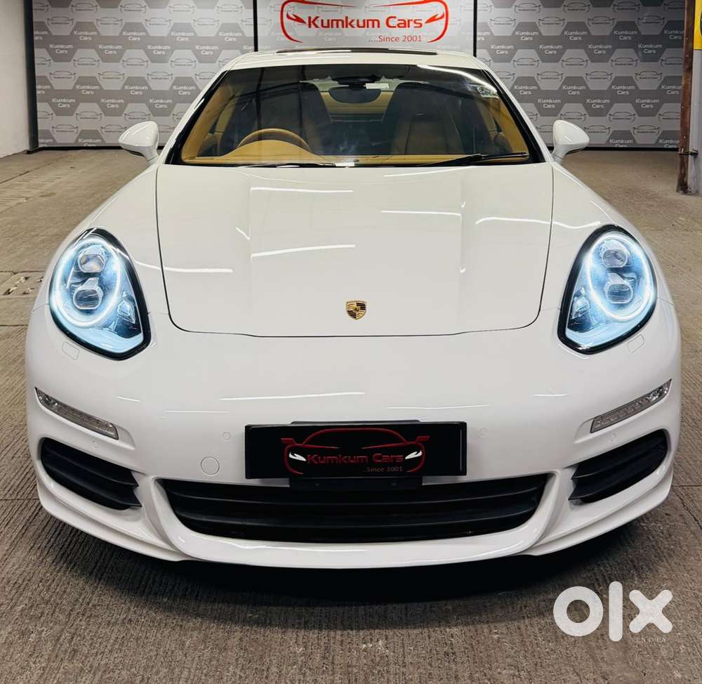 Porsche Panamera Diesel, 2015, Diesel