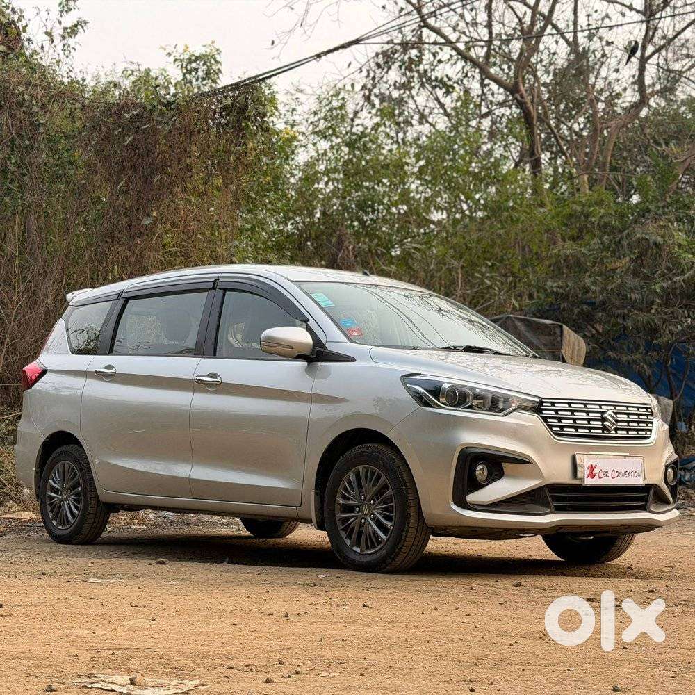 Maruti Suzuki Ertiga Zxi At, 2019, Petrol