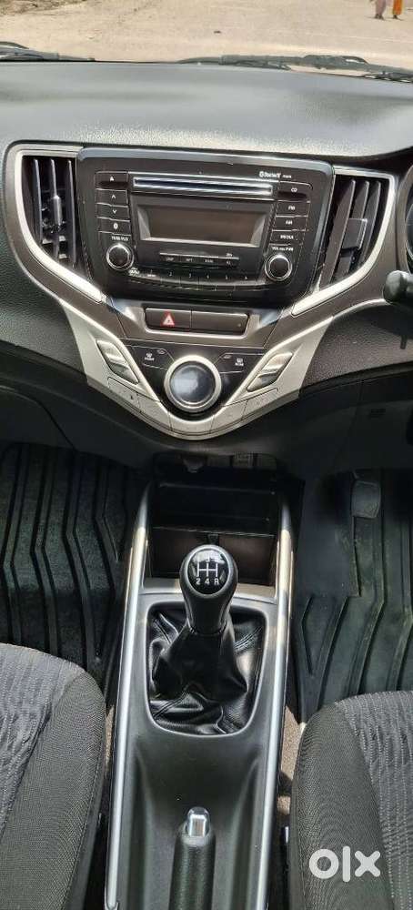 Maruti Suzuki Baleno 1.2 Zeta, 2017, Petrol