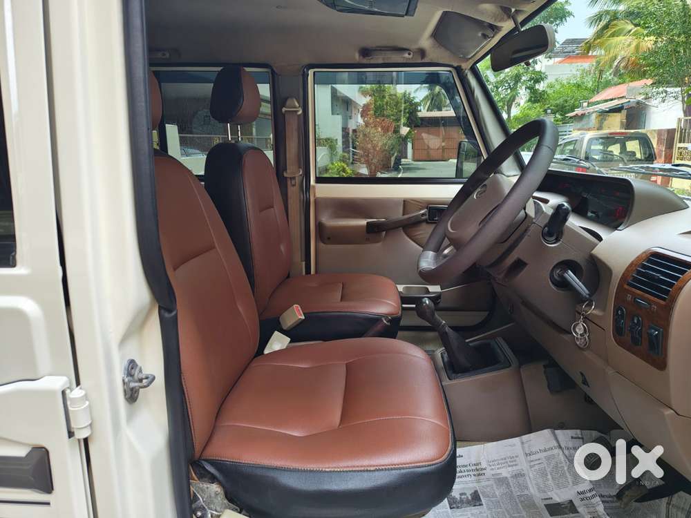 Mahindra Bolero Zlx Bsiii, 2015, Diesel