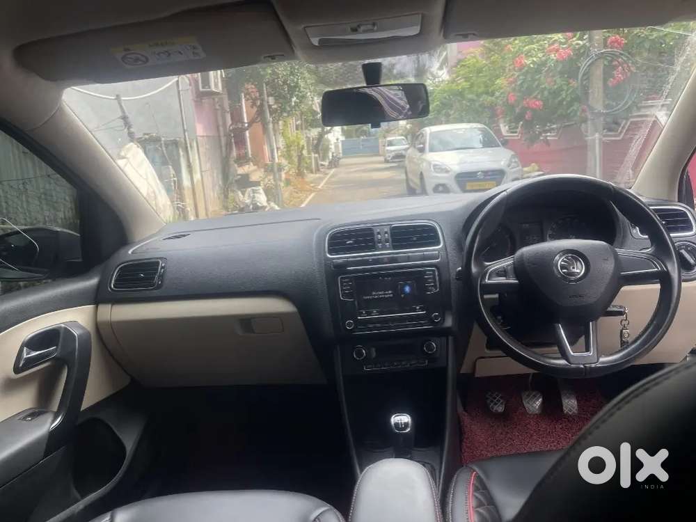 Skoda Rapid 2019 Petrol 73000 Km Driven