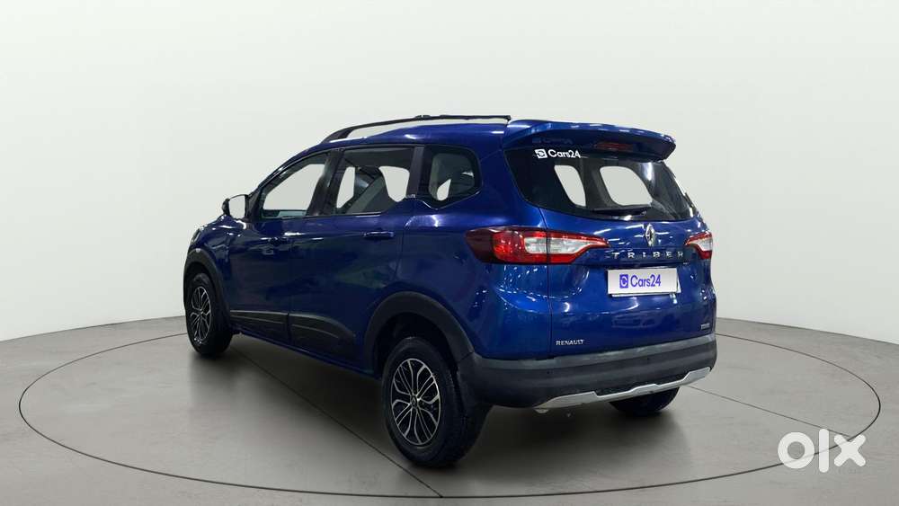 Renault Triber Rxz, 2019, Petrol