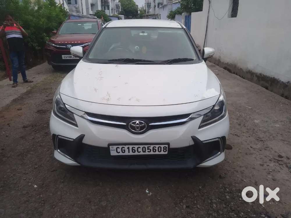 Toyota Glanza 1.2 S 2022