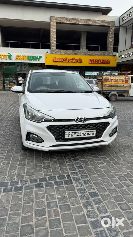 Hyundai Elite I20 Diesel 2018