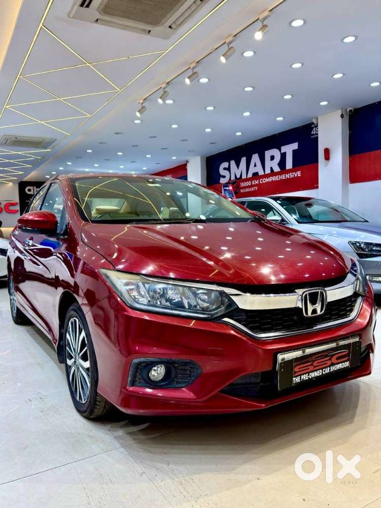 Honda City Vx Petrol Mt, 2020, Petrol
