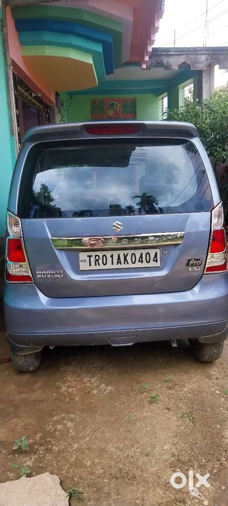 2013 Maruti Suzuki Wagon R