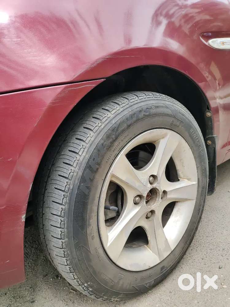 Hyundai Verna 2007 Petrol Good Condition