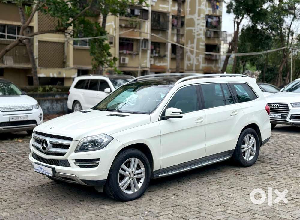 Mercedes-benz Gl-class 350 Cdi, 2014, Diesel