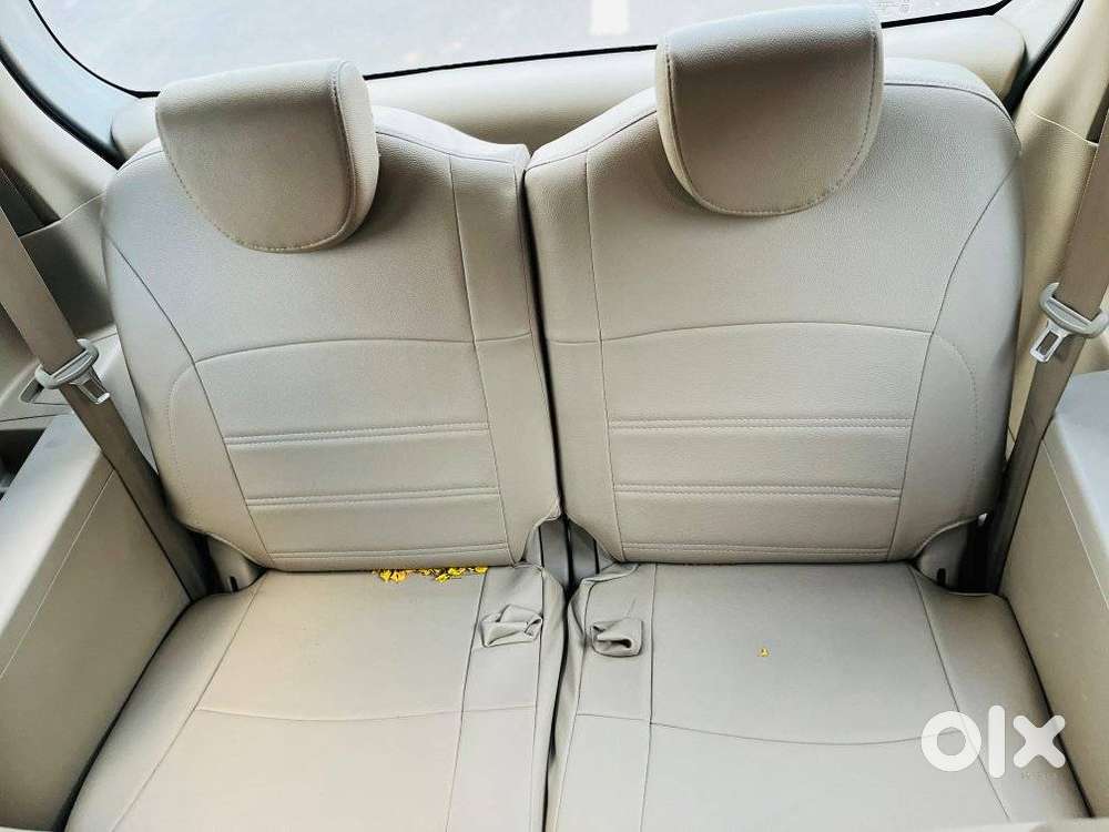 Maruti Suzuki Ertiga Vxi, 2017, Petrol