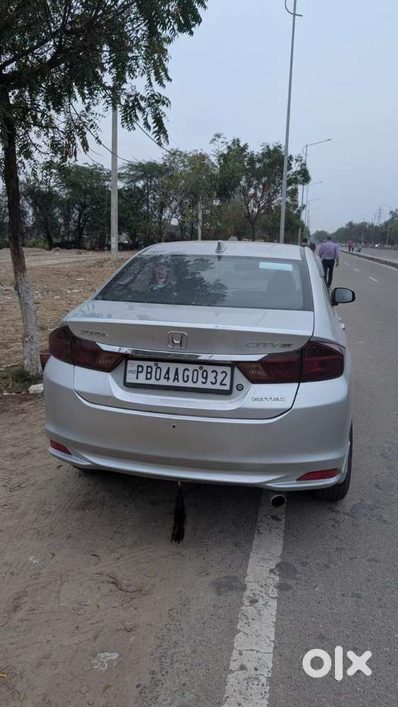 Honda City 2014 Diesel Well Maintained