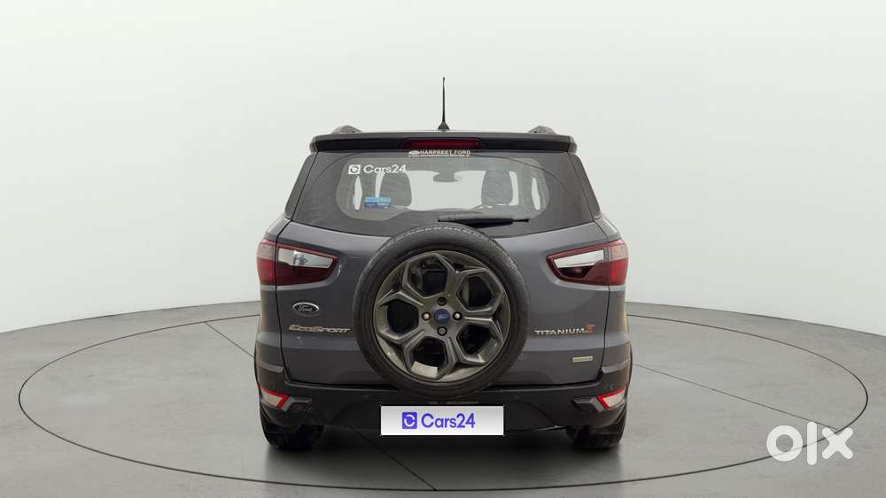 Ford Ecosport [2017-2020] 1.0 Ecoboost Titanium, 2019, Petrol