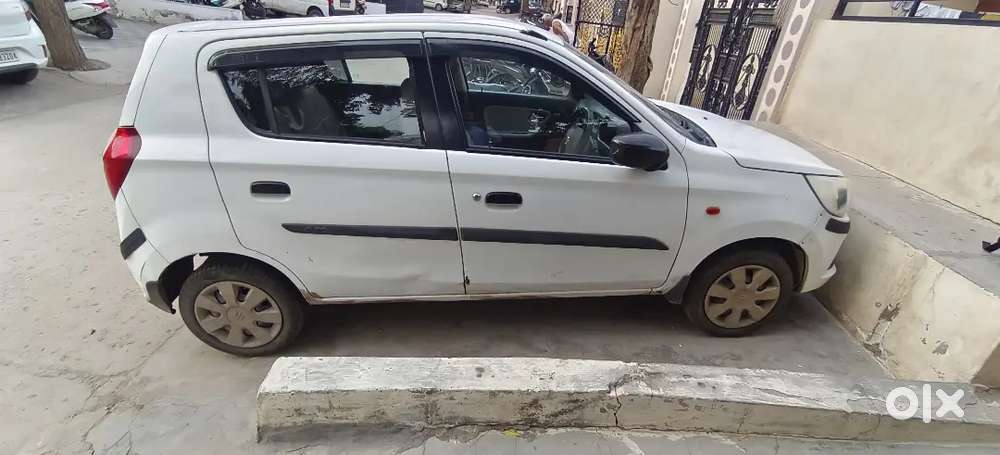 Maruti Suzuki Alto K10 2015