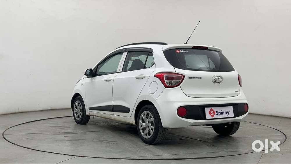 Hyundai Grand I10 1.2 Kappa Magna, 2019, Petrol