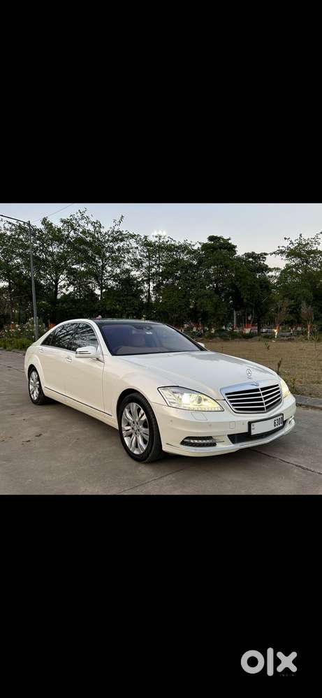 Mercedes-benz S-class S 500 L, 2012, Petrol