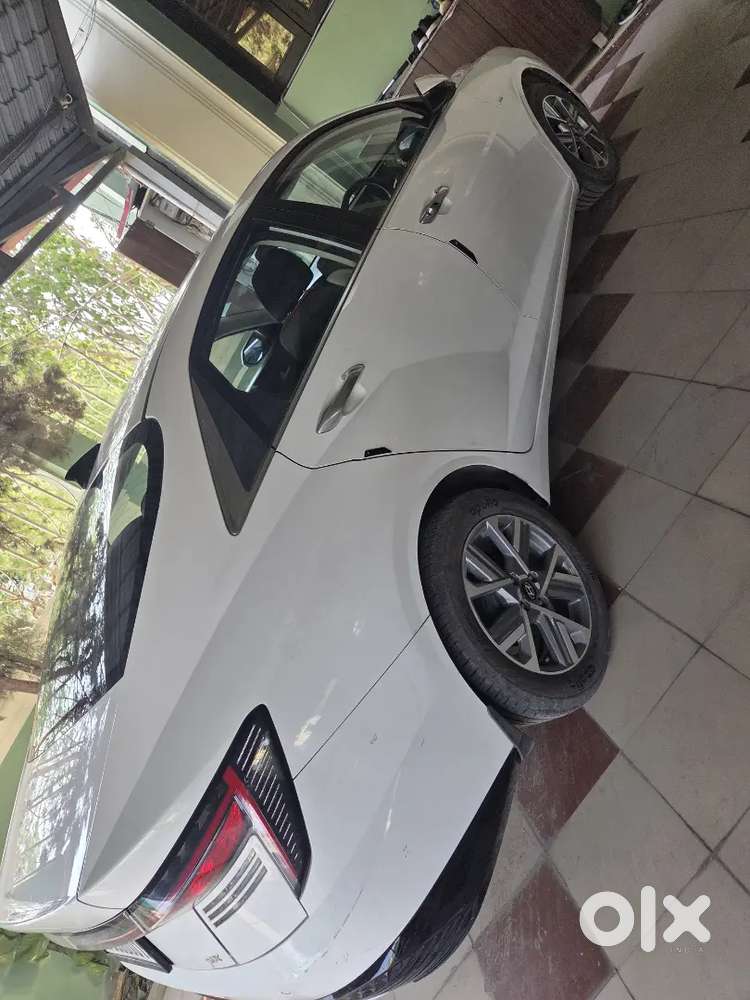 Hyundai Verna Sx 2023