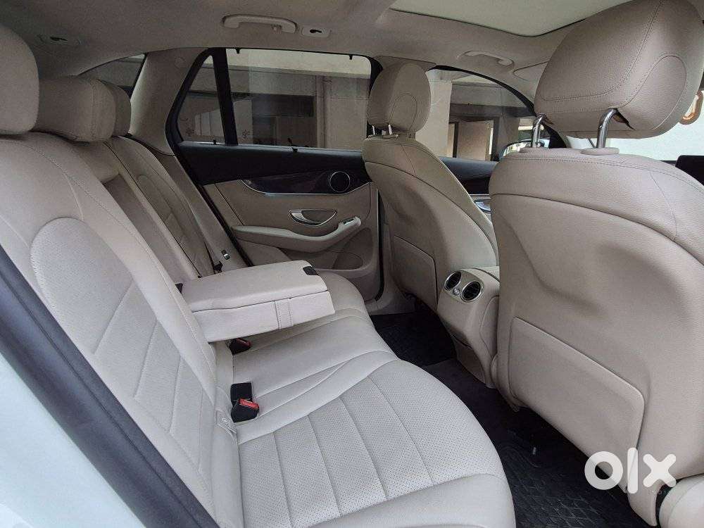 Mercedes-benz Glc 220d 4matic, 2018, Diesel