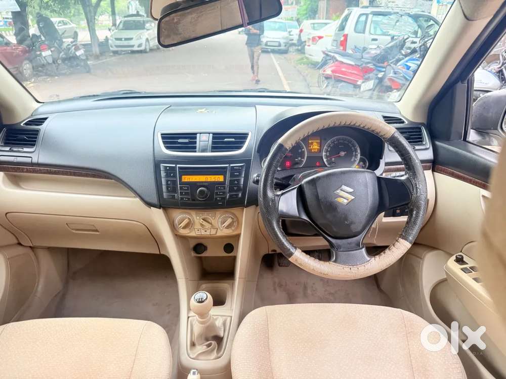 Maruti Suzuki Swift Vdi, 2014, Diesel
