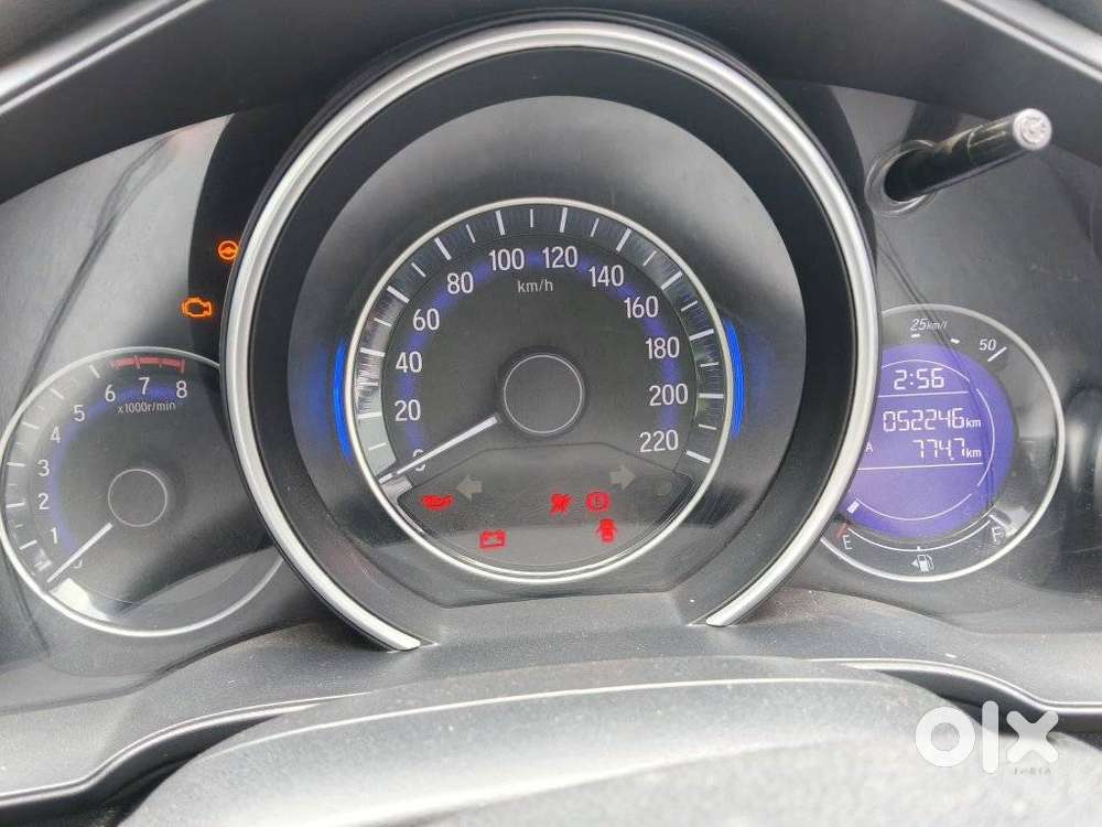 Honda Wr-v, 2018, Petrol