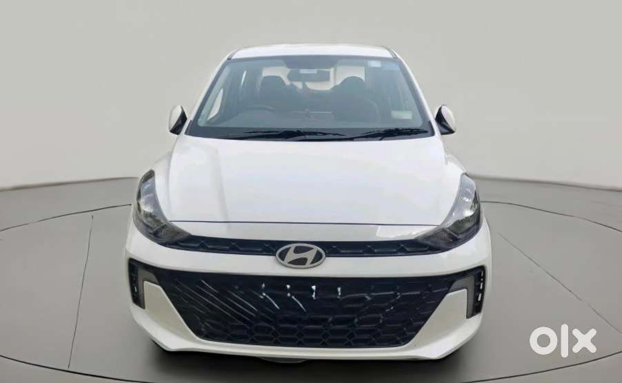 Hyundai Aura 2015 Manual