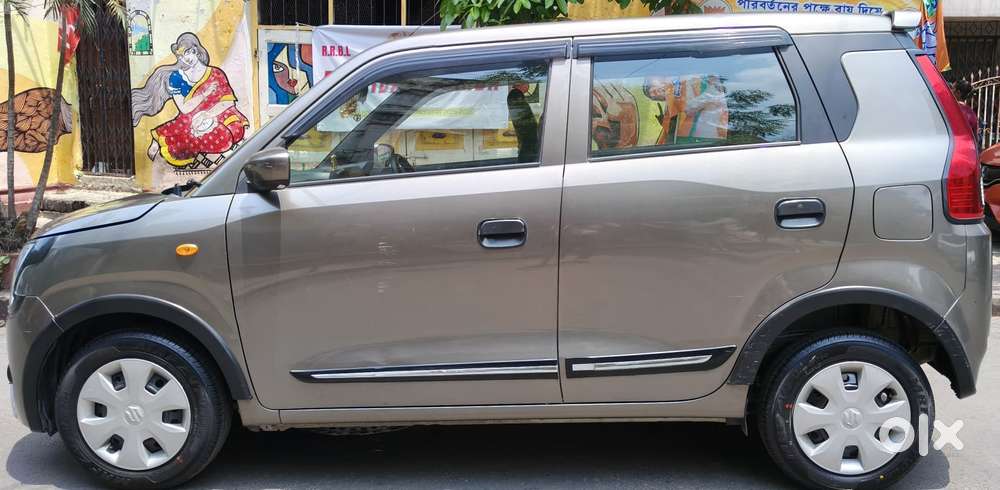Maruti Suzuki Wagon R Vxi, 2022, Petrol