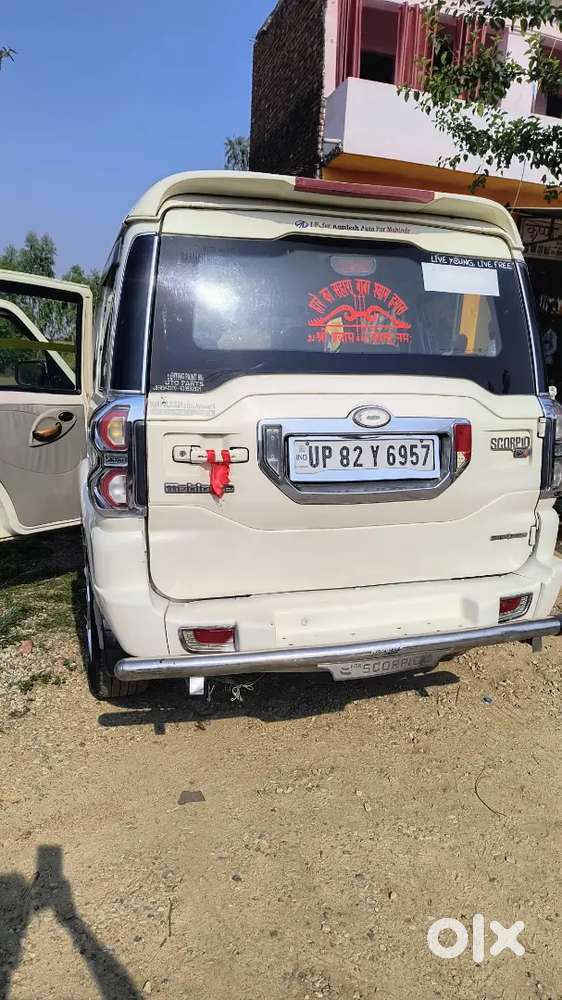 Scorpio S4