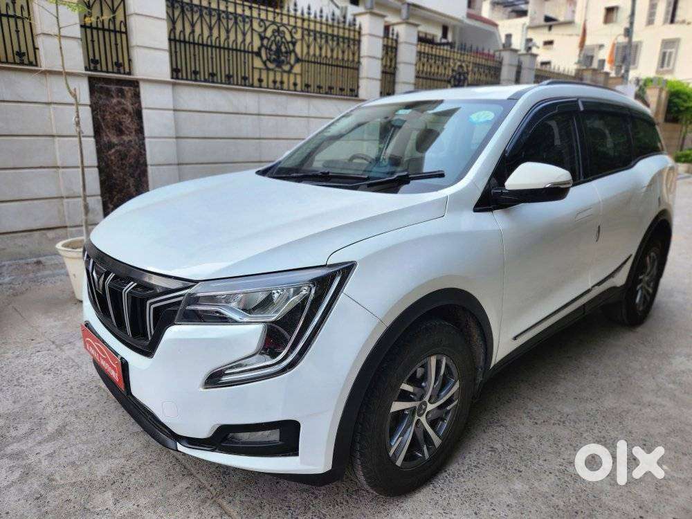 Mahindra Xuv700 2.2 Ax 5 Diesel Mt Str, 2023, Diesel