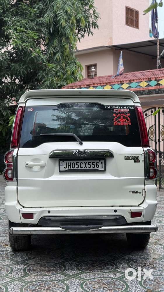 Mahindra Scorpio 2021 Diesel
