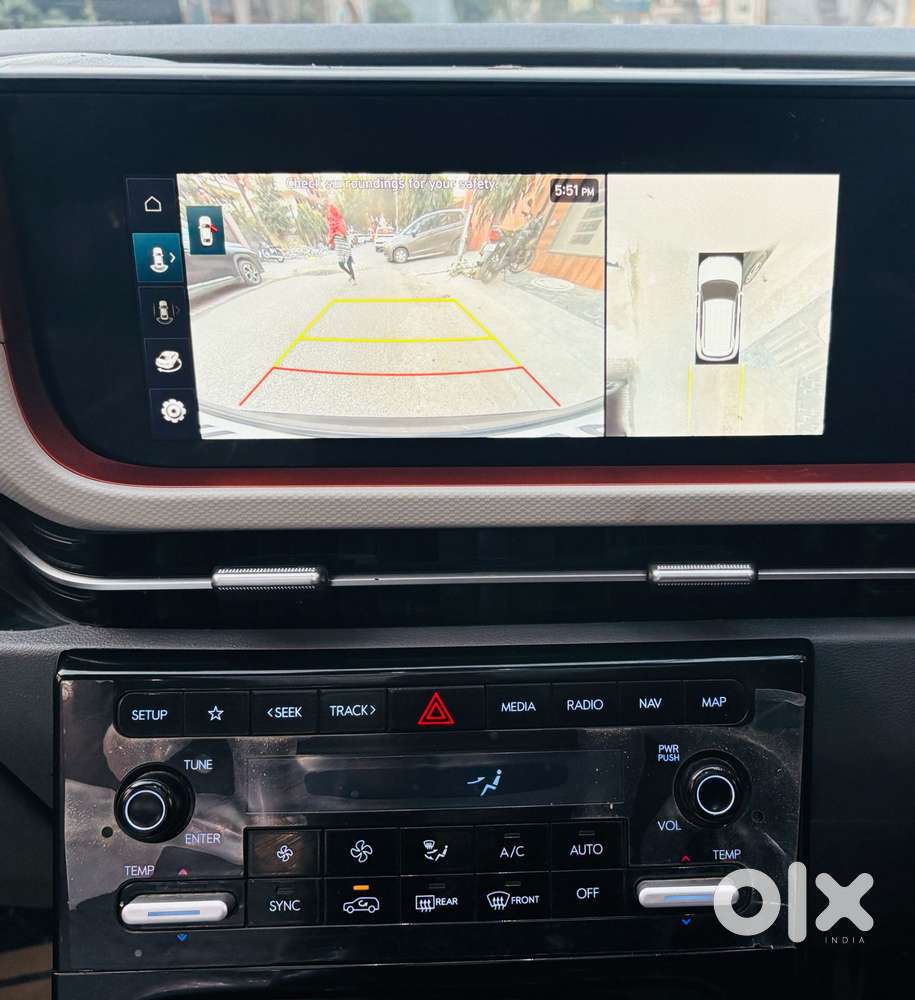 Hyundai Creta 1.6 Sx Option, 2024, Petrol