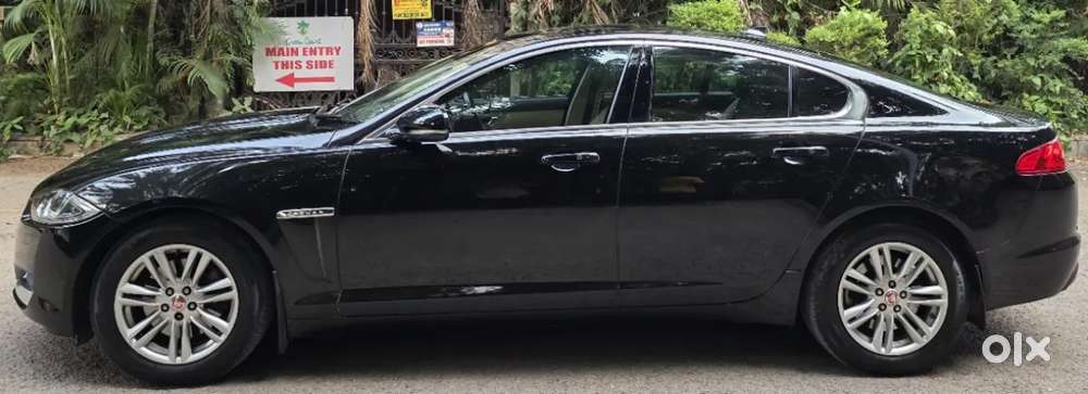 Jaguar Xf, 2015, Diesel