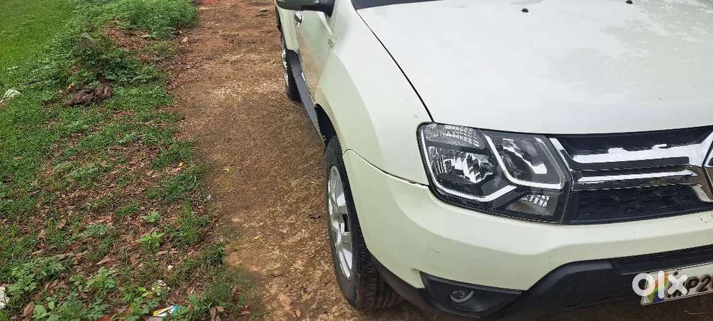 Renault Duster 1.5 Petrol 2018