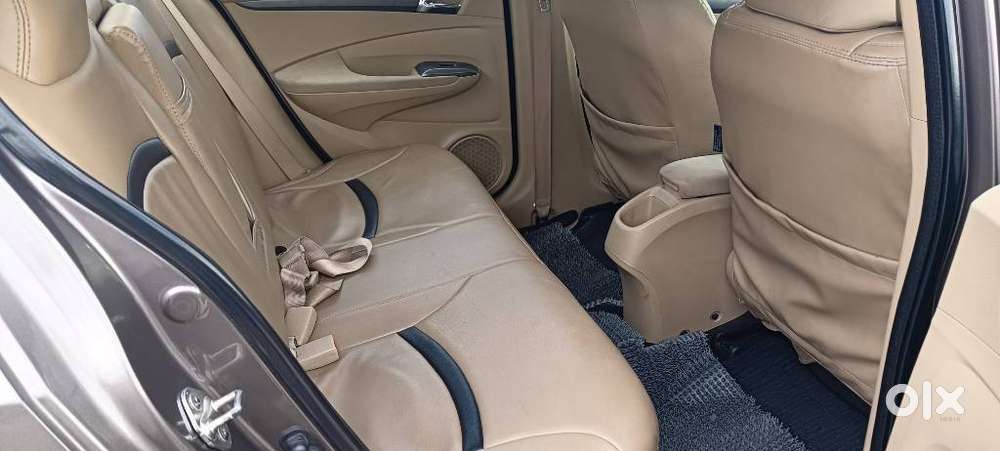 Honda City V Mt, 2013, Petrol