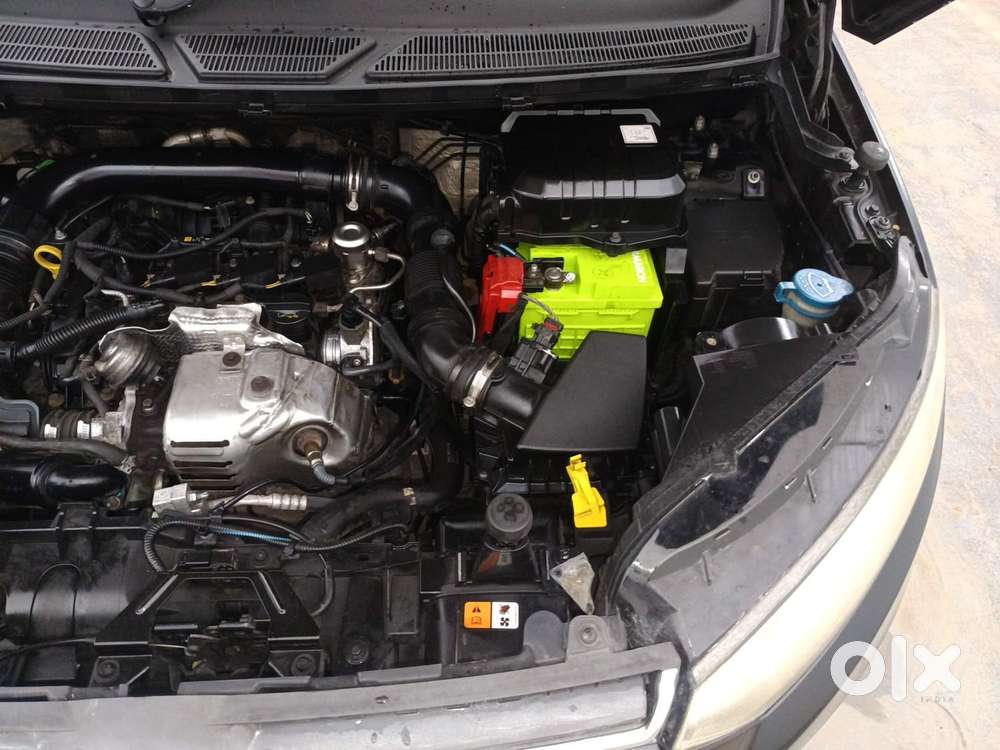 Ford Ecosport [ ] 1.5 Titanium Plus Ti-vct, 2013, Petrol