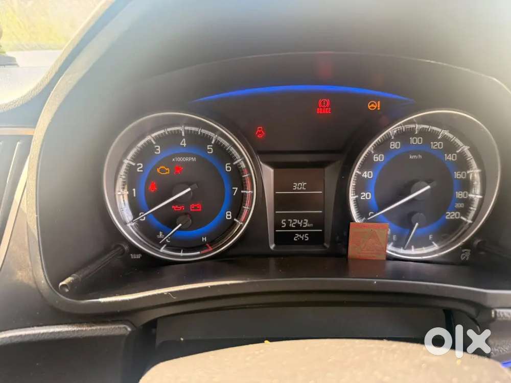Maruti Suzuki Baleno 2021 Petrol Manual