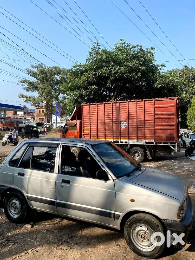 Maruti Suzuki 800 2008 Petrol Good Condition