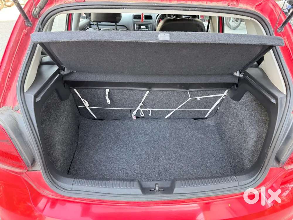 Volkswagen Polo 2021 Petrol 28000 Km Driven