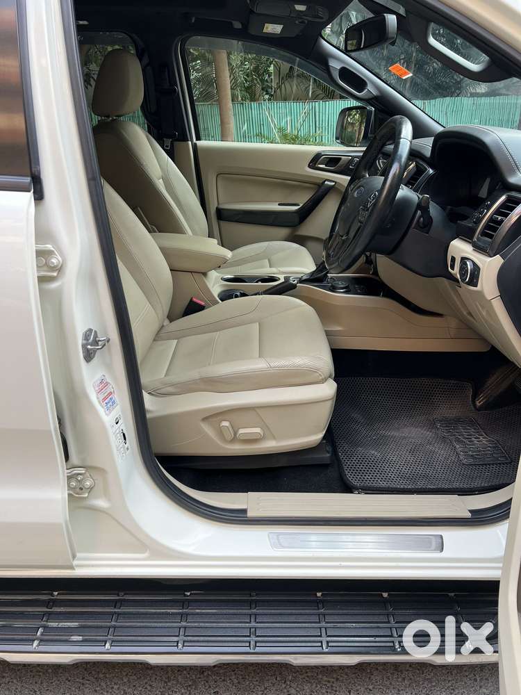 Ford Endeavour 3.2 Titanium Plus 4x4 At, 2019, Diesel