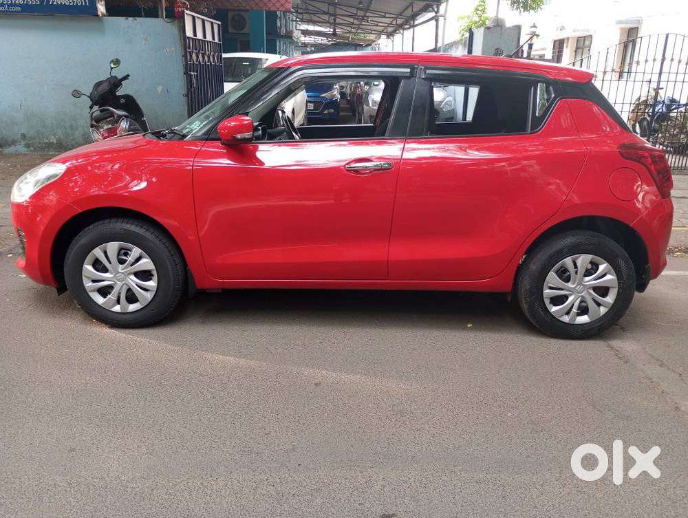 Maruti Suzuki Swift Amt Vxi, 2018, Petrol