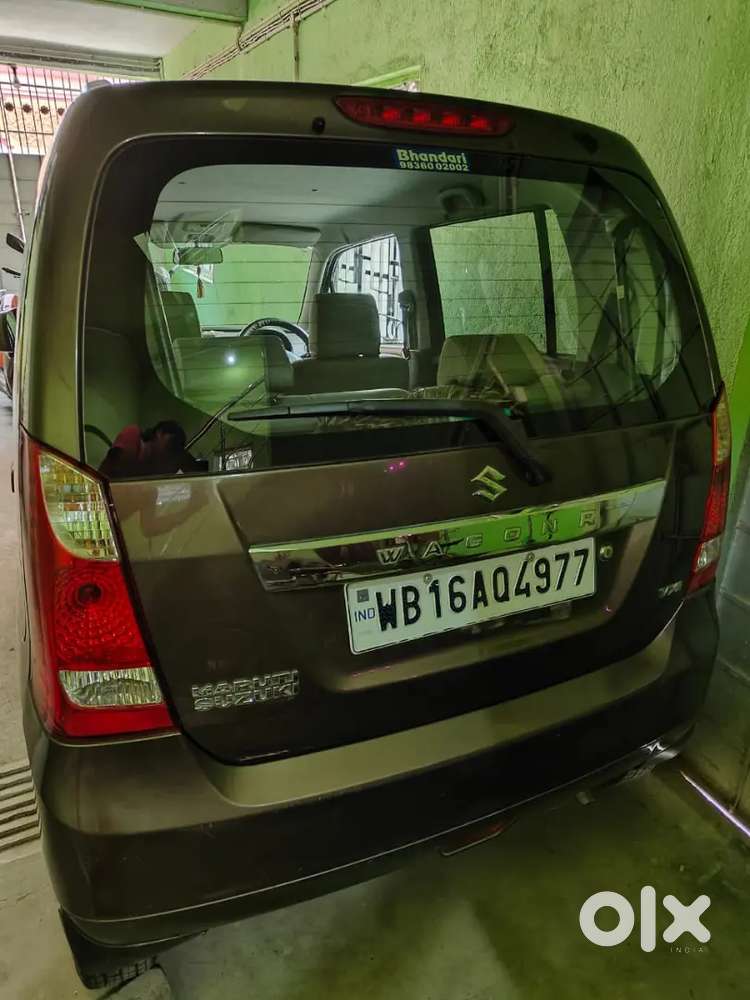 Maruti Suzuki Wagon R 2016 Petrol 21519 Km Driven